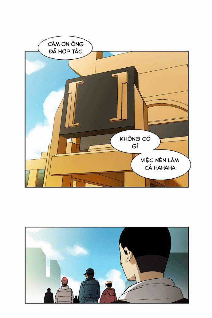 Thành Phố Ma Thuật - Chapter 10 - Trang 9