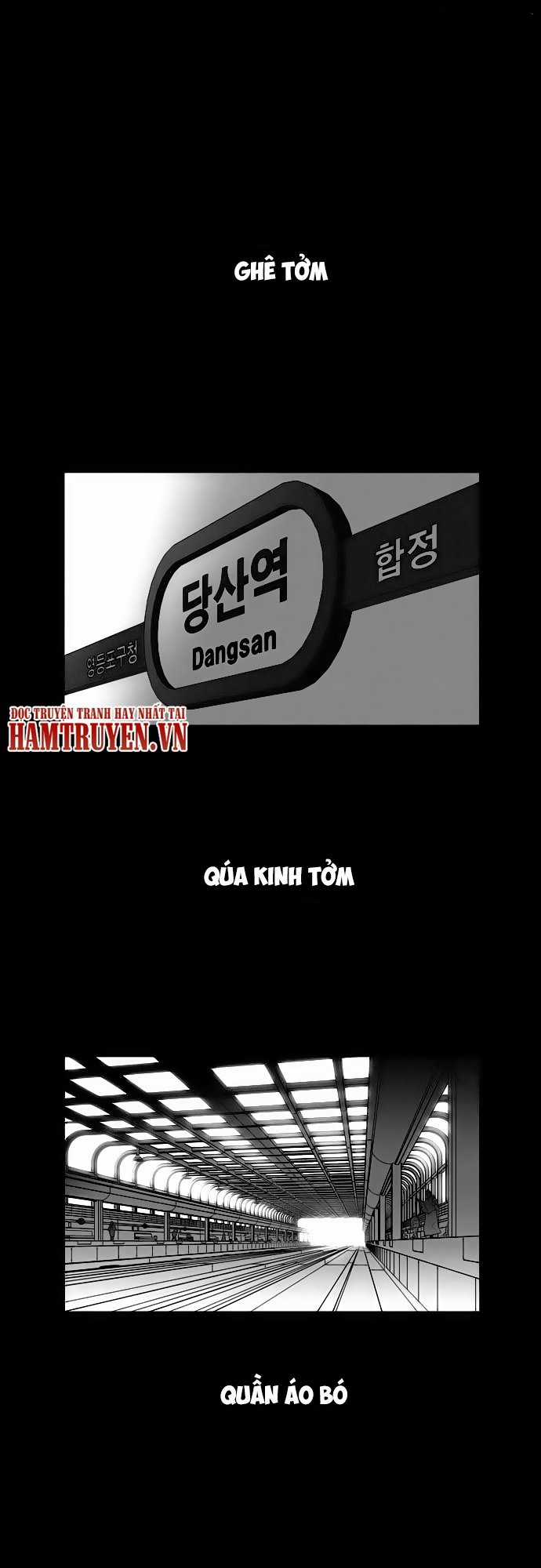 Thành Phố Ma Thuật - Chapter 11 - Trang 2