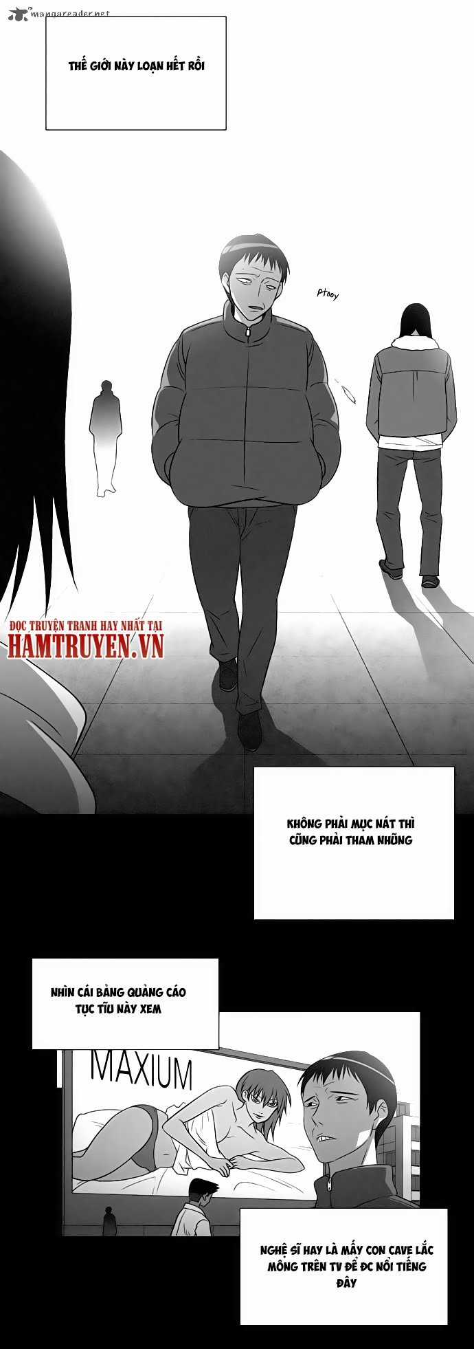 Thành Phố Ma Thuật - Chapter 11 - Trang 11