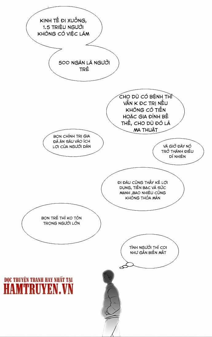 Thành Phố Ma Thuật - Chapter 11 - Trang 14