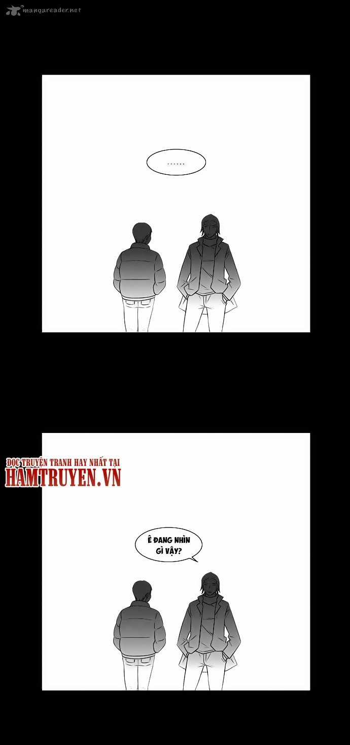 Thành Phố Ma Thuật - Chapter 11 - Trang 17