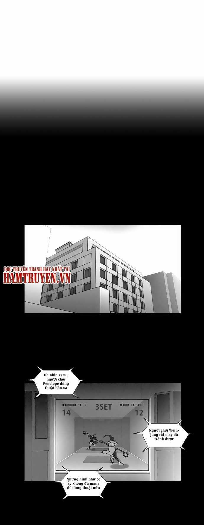 Thành Phố Ma Thuật - Chapter 11 - Trang 20