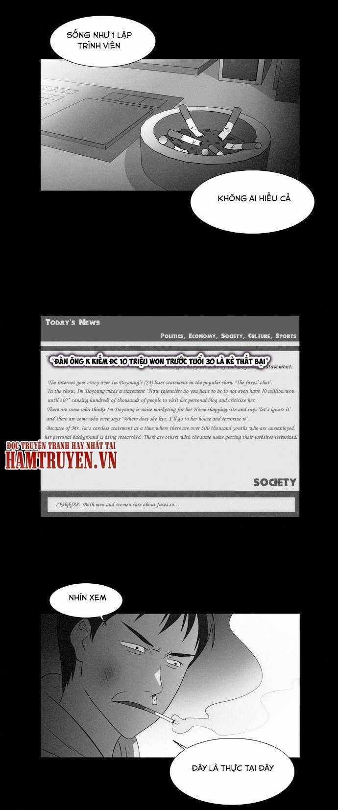 Thành Phố Ma Thuật - Chapter 11 - Trang 24