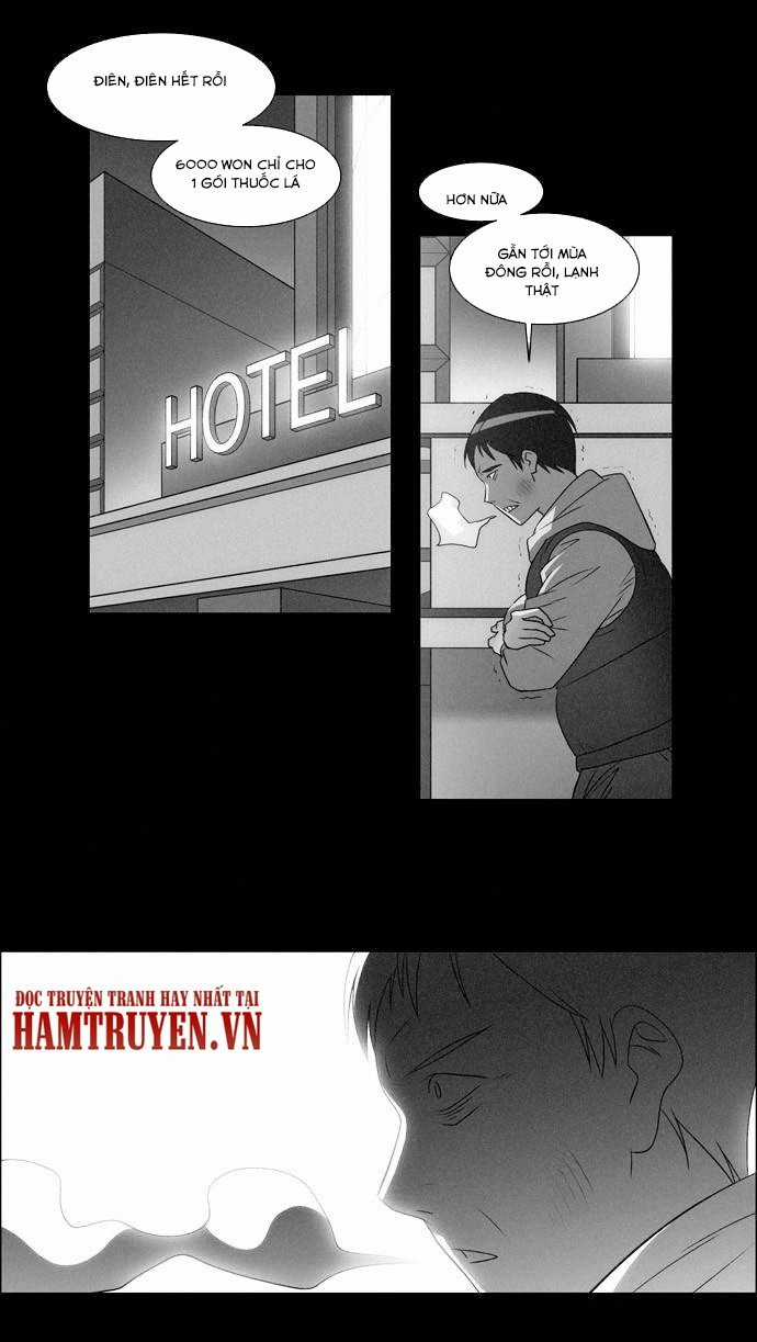 Thành Phố Ma Thuật - Chapter 11 - Trang 29