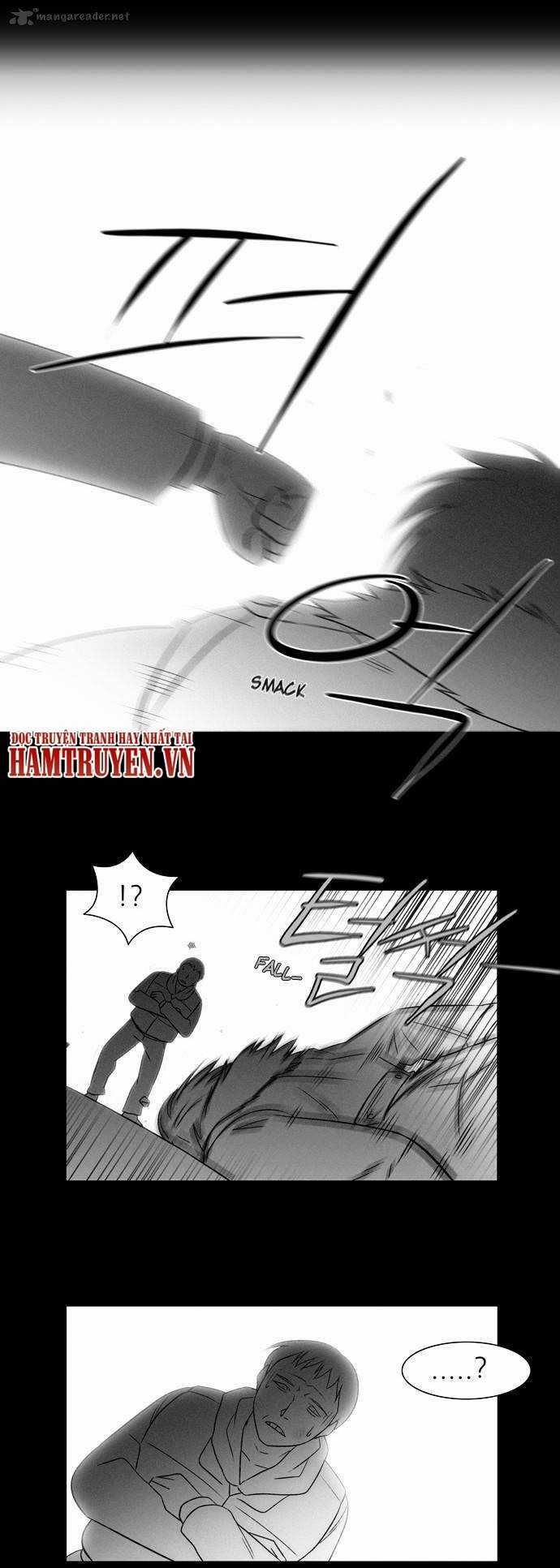 Thành Phố Ma Thuật - Chapter 11 - Trang 30