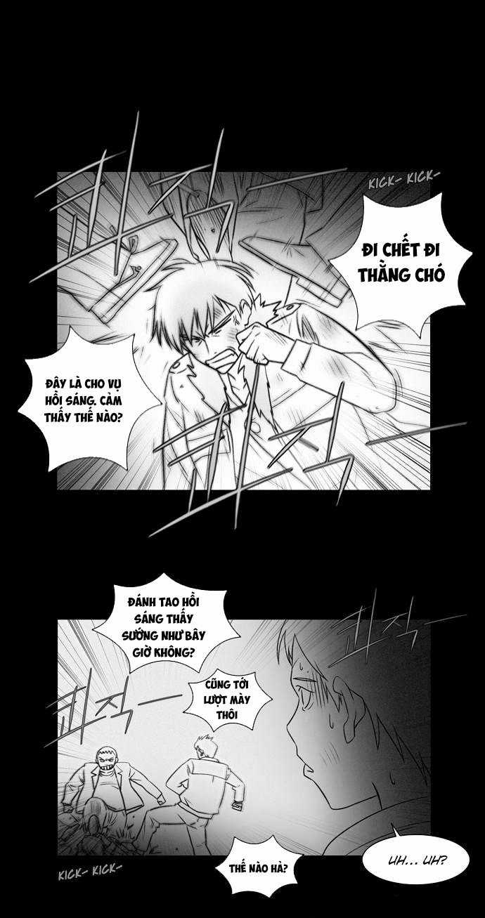 Thành Phố Ma Thuật - Chapter 11 - Trang 31