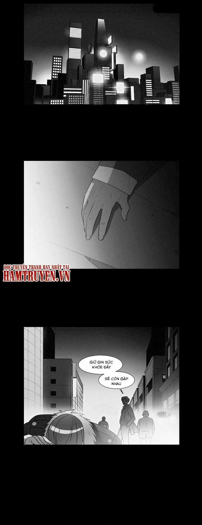 Thành Phố Ma Thuật - Chapter 11 - Trang 33