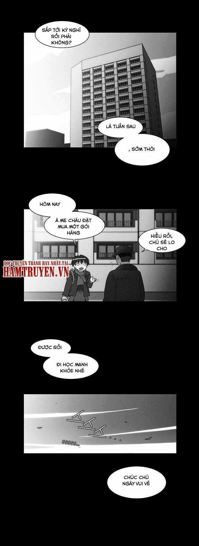 Thành Phố Ma Thuật - Chapter 11 - Trang 37