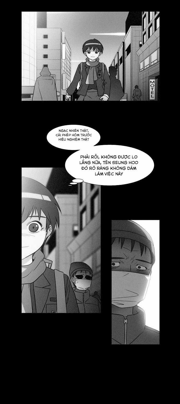 Thành Phố Ma Thuật - Chapter 11 - Trang 38