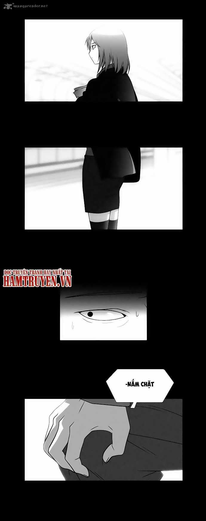 Thành Phố Ma Thuật - Chapter 11 - Trang 7