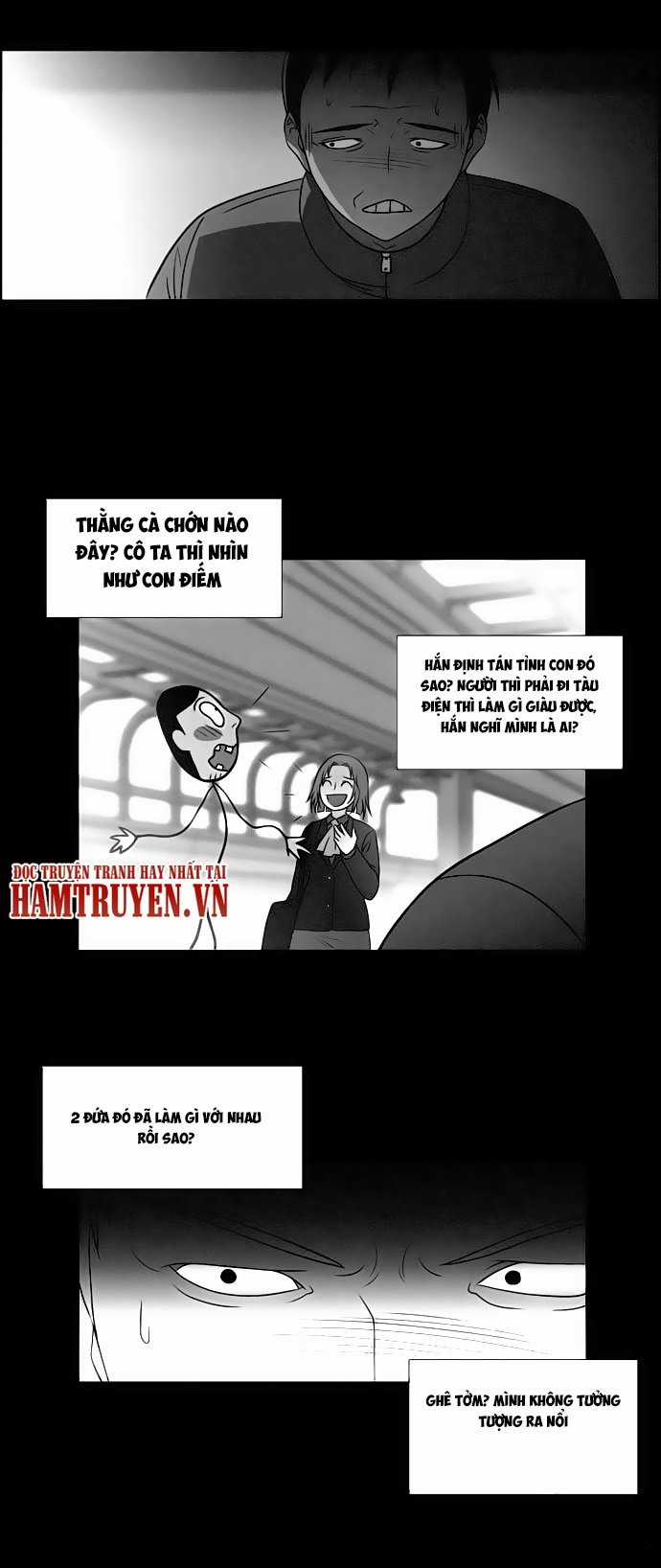 Thành Phố Ma Thuật - Chapter 11 - Trang 9