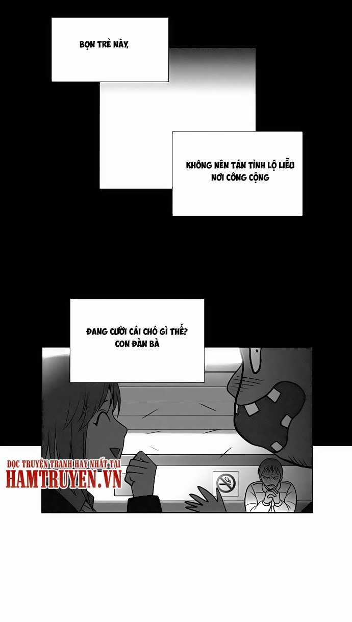 Thành Phố Ma Thuật - Chapter 11 - Trang 10