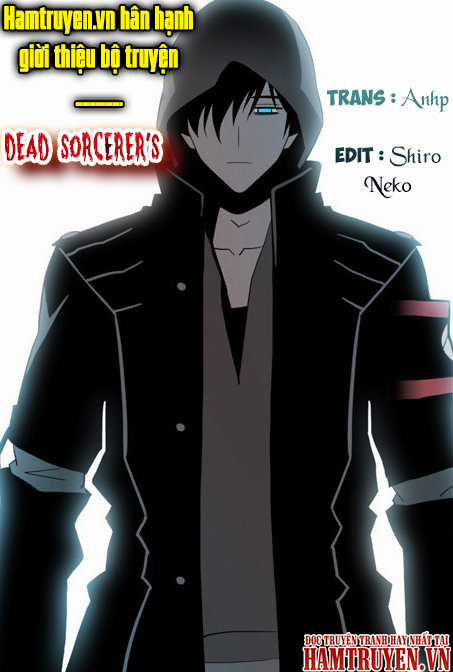 Thành Phố Ma Thuật - Chapter 12 - Trang 1