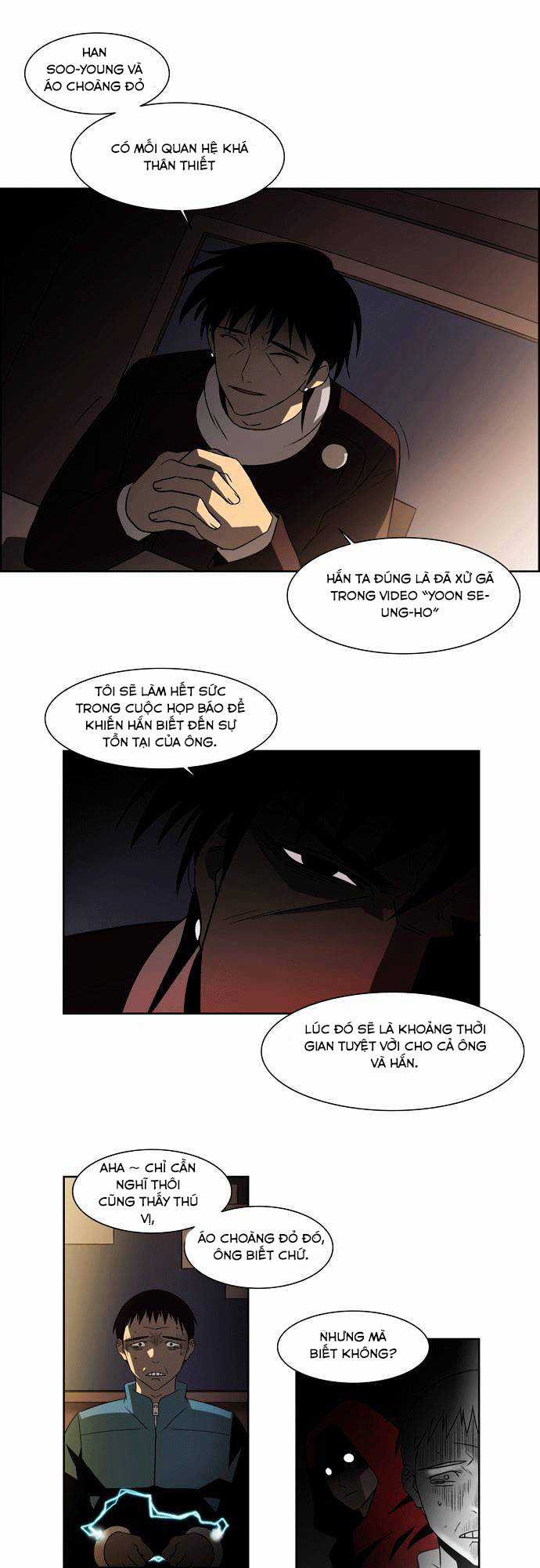 Thành Phố Ma Thuật - Chapter 12 - Trang 22