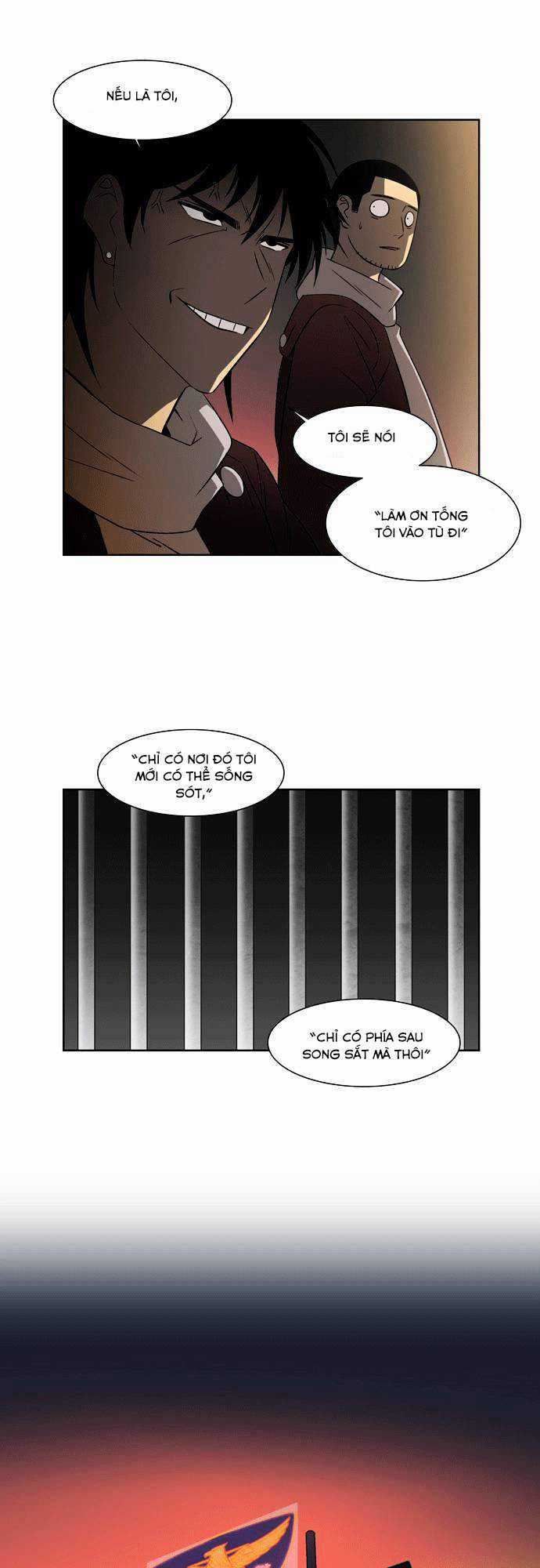 Thành Phố Ma Thuật - Chapter 12 - Trang 24