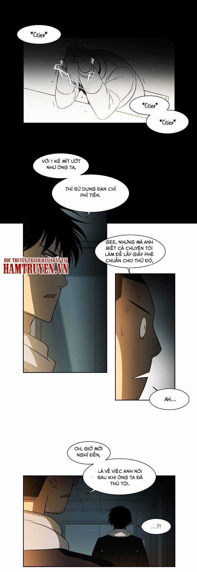 Thành Phố Ma Thuật - Chapter 12 - Trang 27