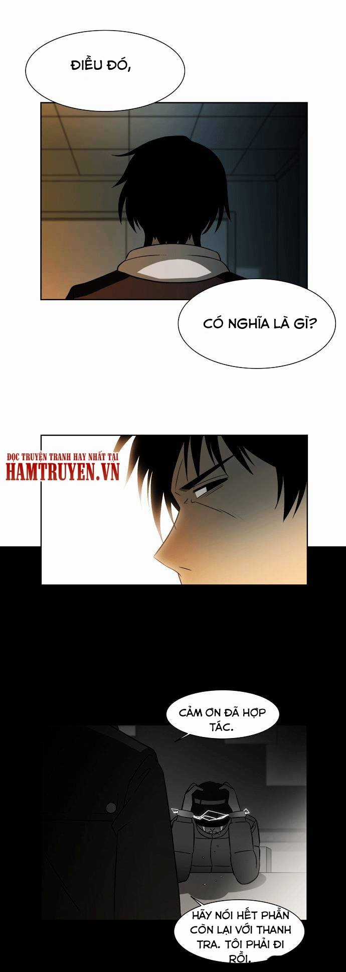 Thành Phố Ma Thuật - Chapter 12 - Trang 29