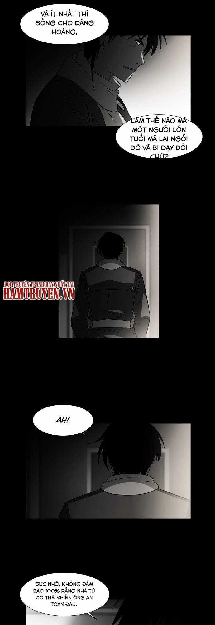 Thành Phố Ma Thuật - Chapter 12 - Trang 30