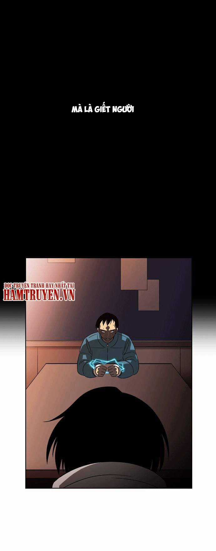 Thành Phố Ma Thuật - Chapter 12 - Trang 4