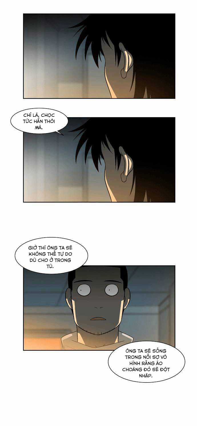 Thành Phố Ma Thuật - Chapter 12 - Trang 33