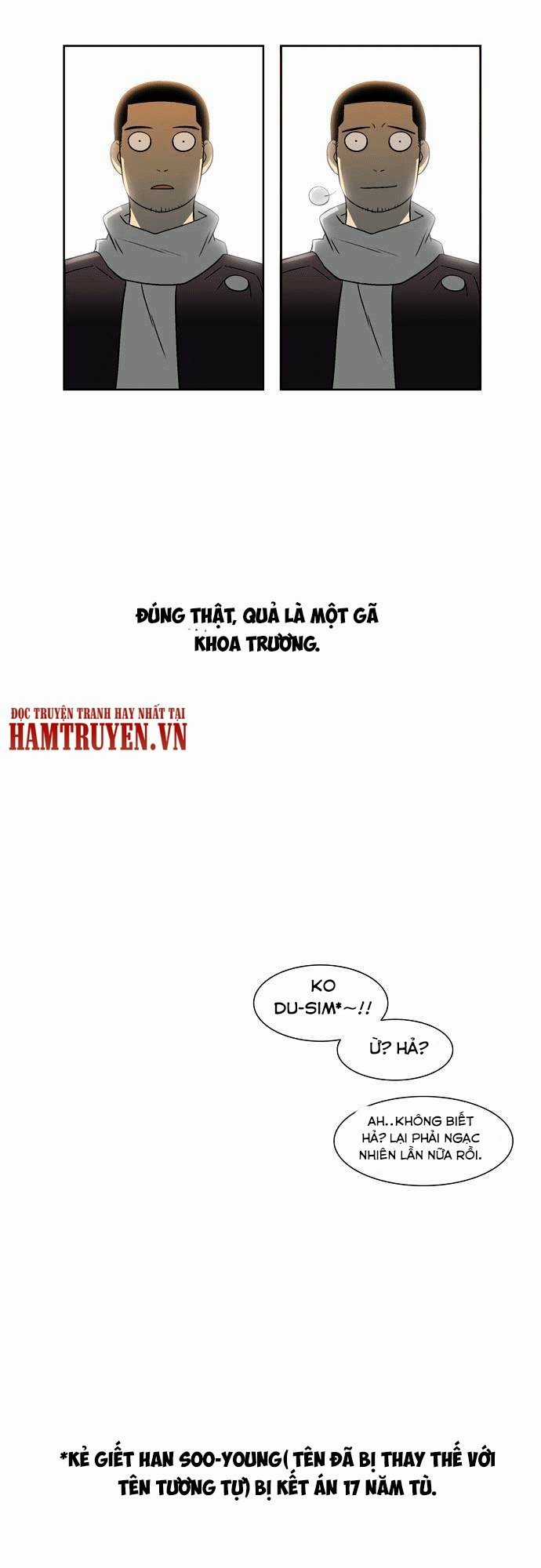 Thành Phố Ma Thuật - Chapter 12 - Trang 35