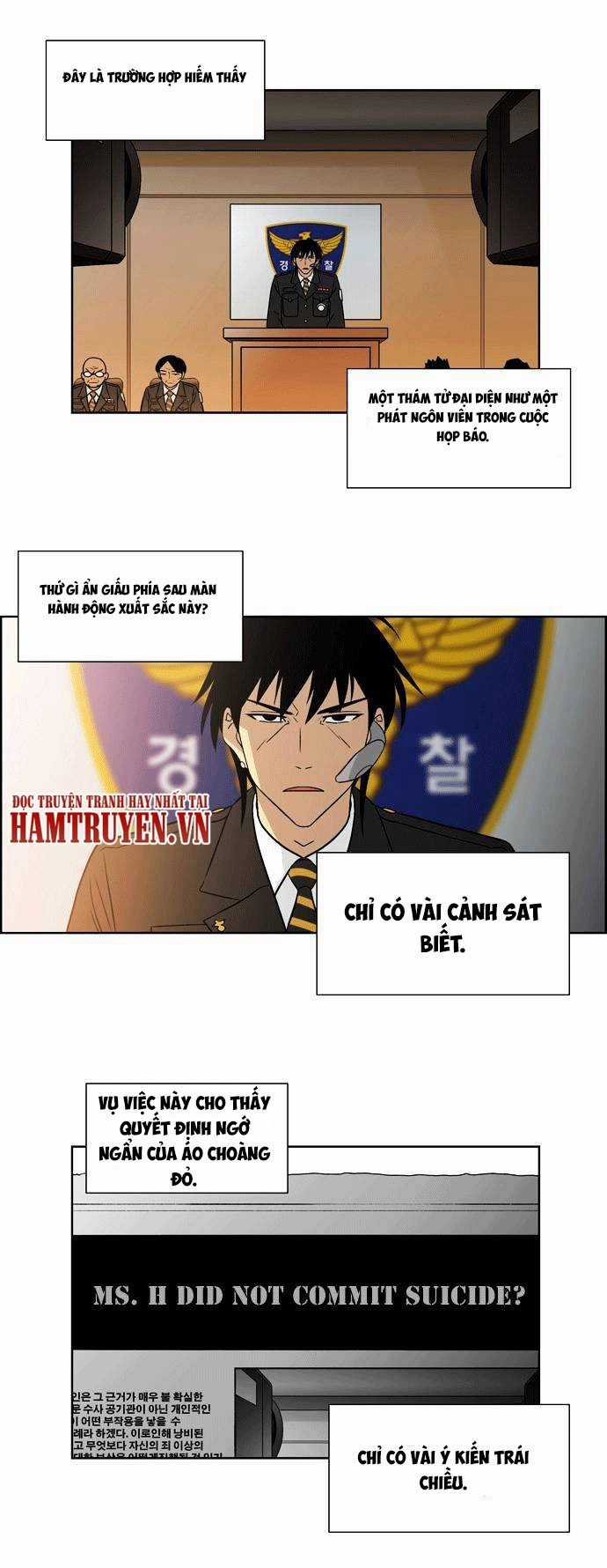 Thành Phố Ma Thuật - Chapter 12 - Trang 37