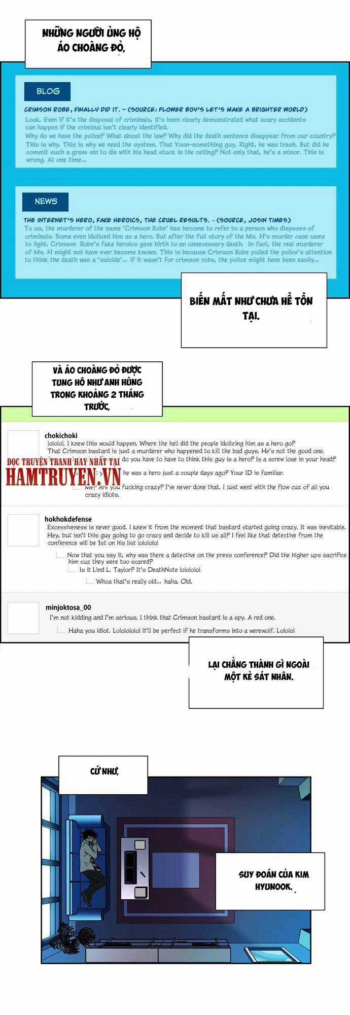 Thành Phố Ma Thuật - Chapter 12 - Trang 38