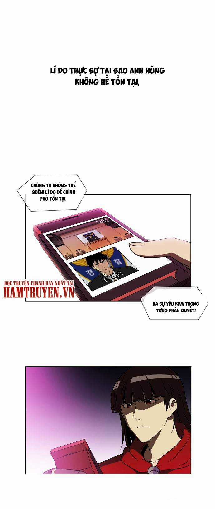 Thành Phố Ma Thuật - Chapter 12 - Trang 45