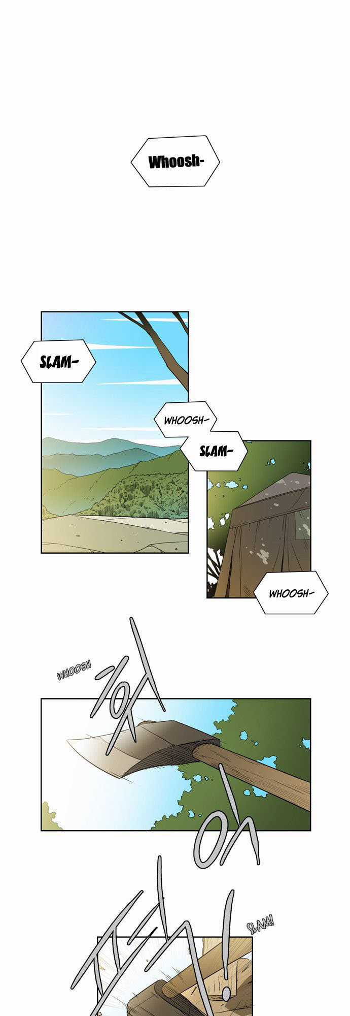 Thành Phố Ma Thuật - Chapter 13 - Trang 1