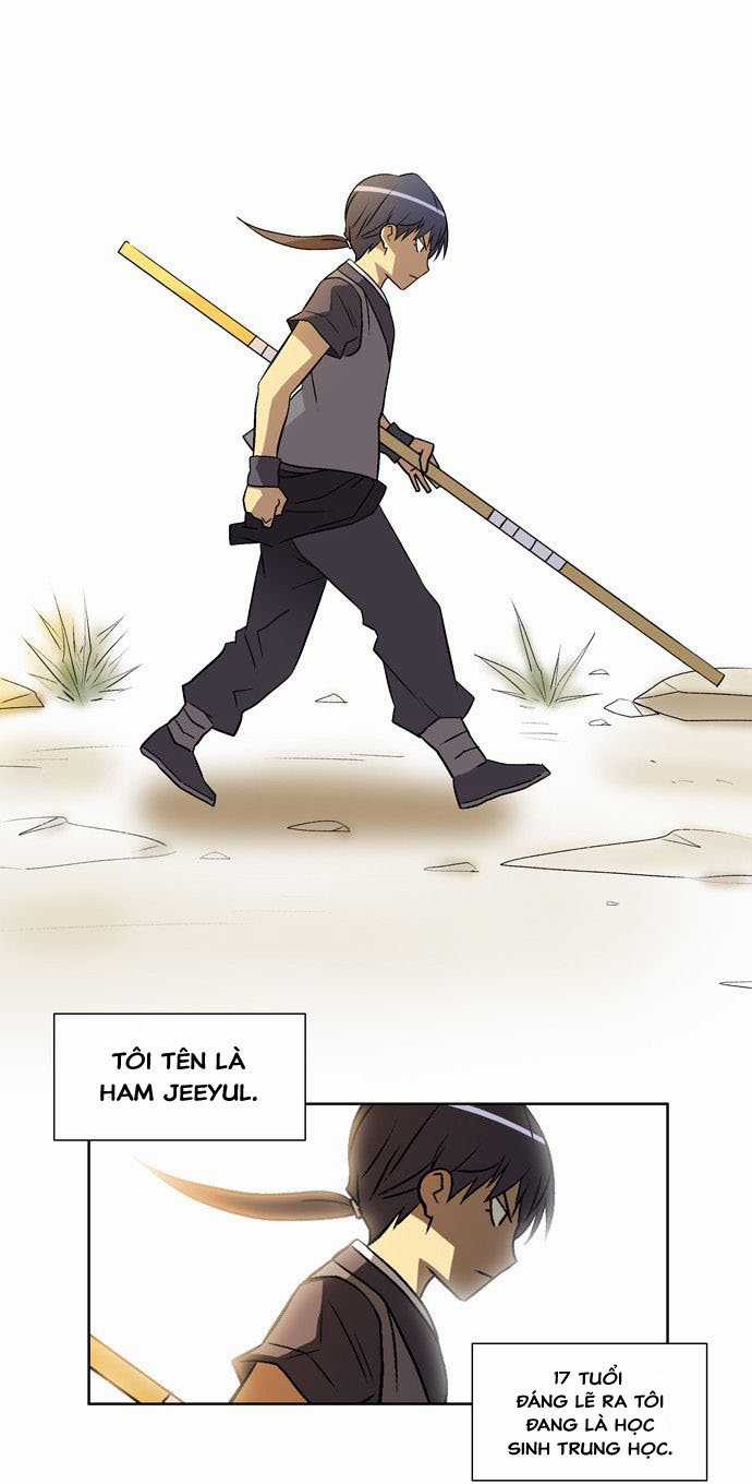 Thành Phố Ma Thuật - Chapter 13 - Trang 13