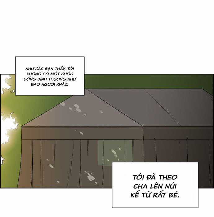 Thành Phố Ma Thuật - Chapter 13 - Trang 14