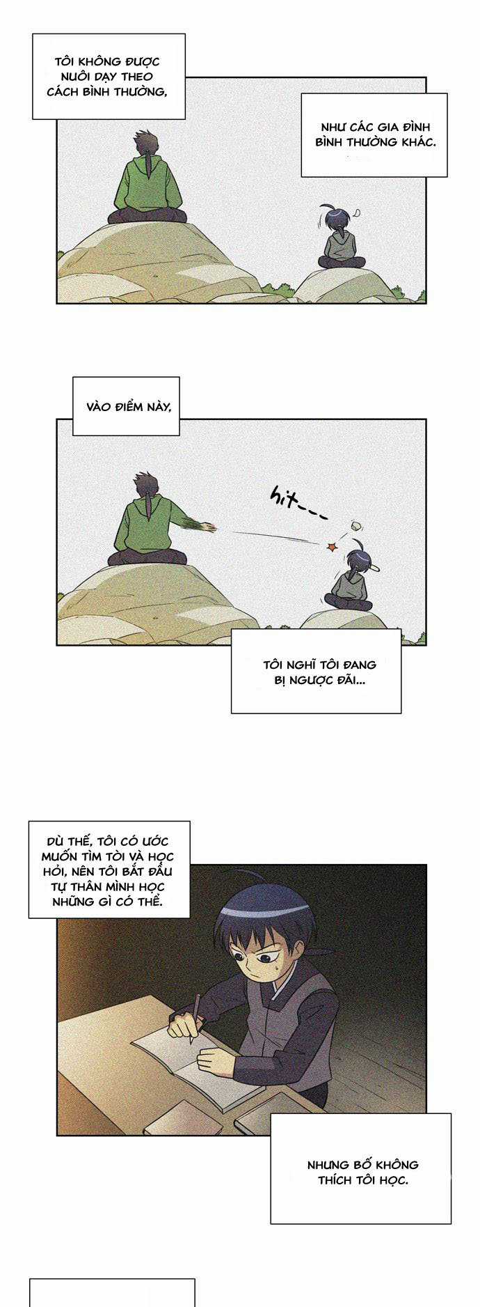 Thành Phố Ma Thuật - Chapter 13 - Trang 17