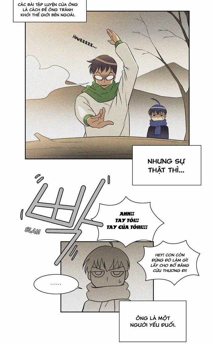 Thành Phố Ma Thuật - Chapter 13 - Trang 18