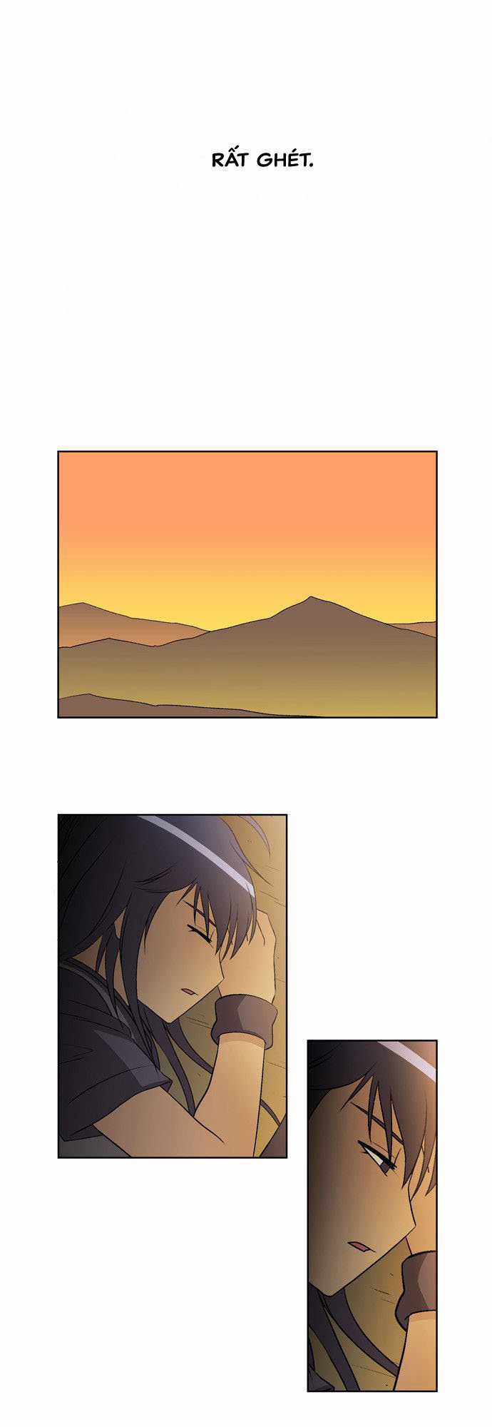 Thành Phố Ma Thuật - Chapter 13 - Trang 21