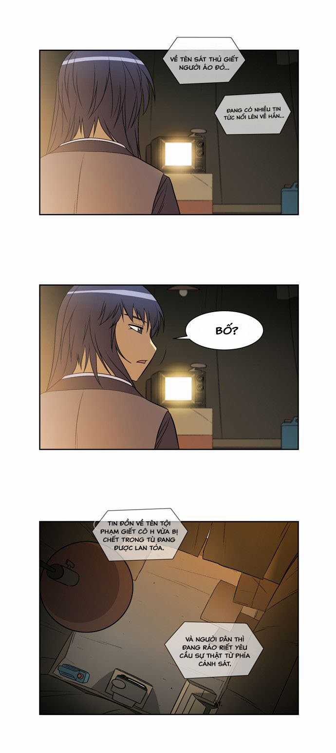 Thành Phố Ma Thuật - Chapter 13 - Trang 24