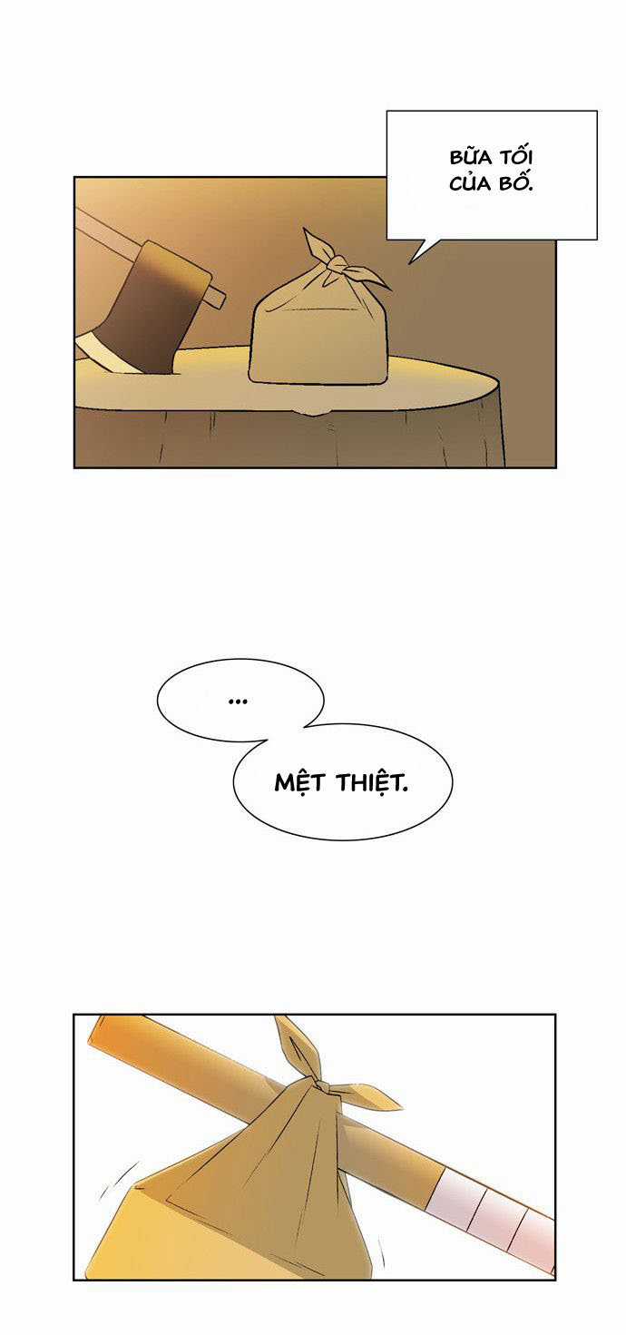 Thành Phố Ma Thuật - Chapter 13 - Trang 27