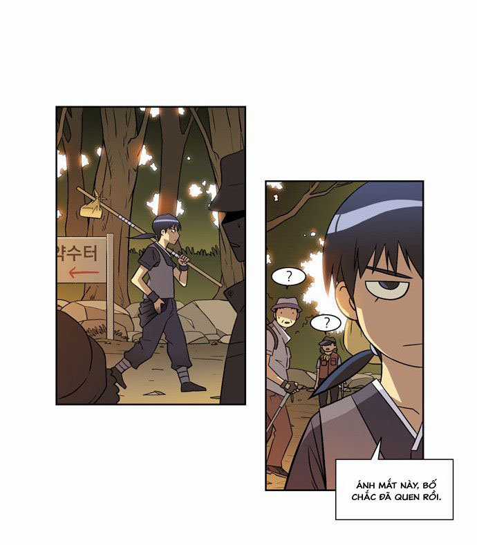 Thành Phố Ma Thuật - Chapter 13 - Trang 28