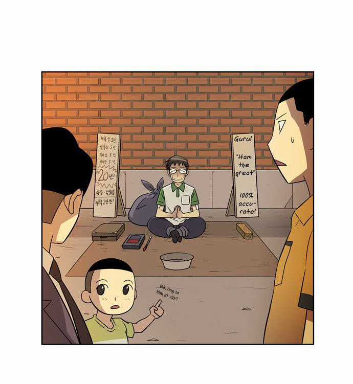 Thành Phố Ma Thuật - Chapter 13 - Trang 30