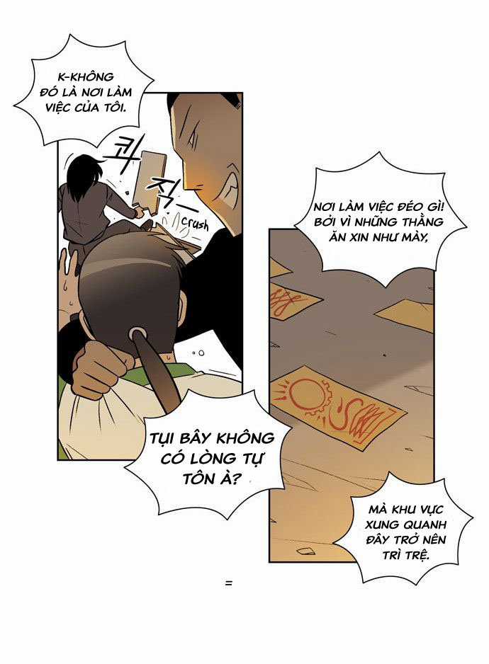 Thành Phố Ma Thuật - Chapter 13 - Trang 34