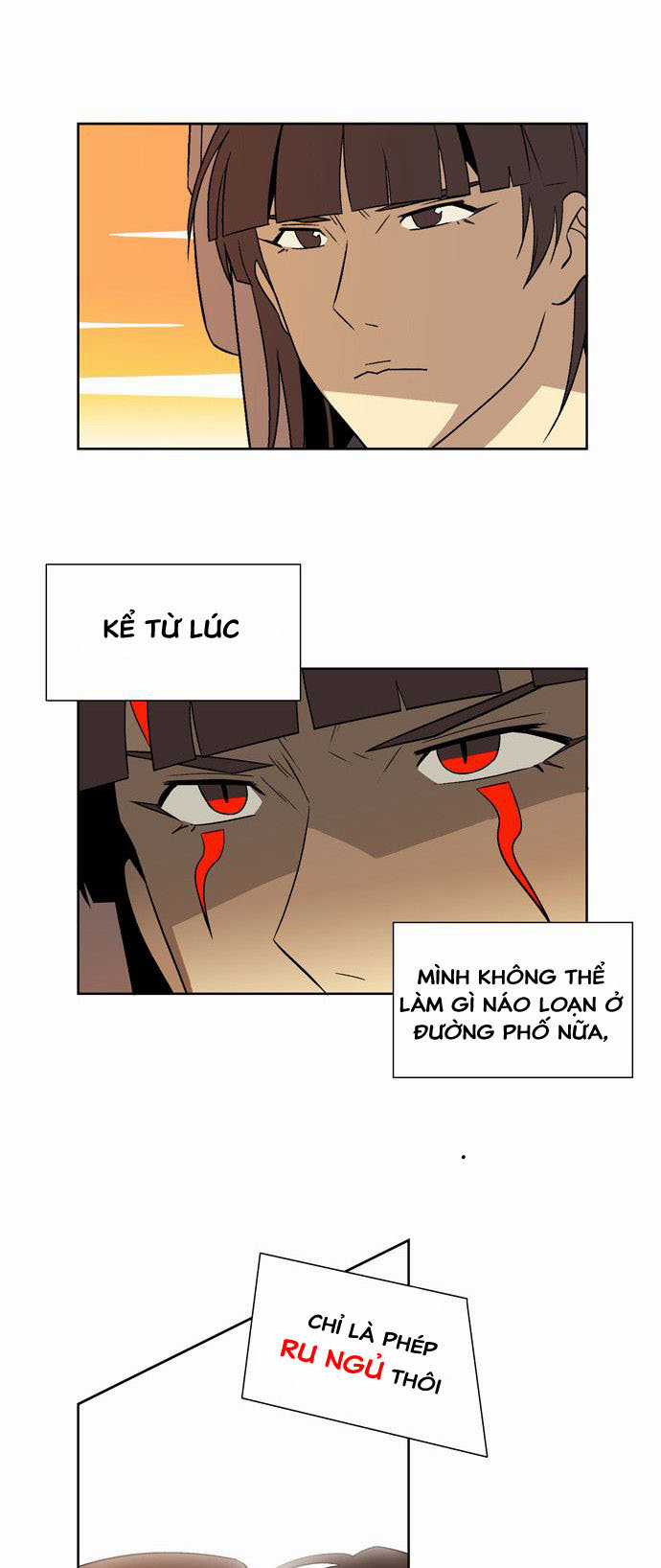 Thành Phố Ma Thuật - Chapter 13 - Trang 38