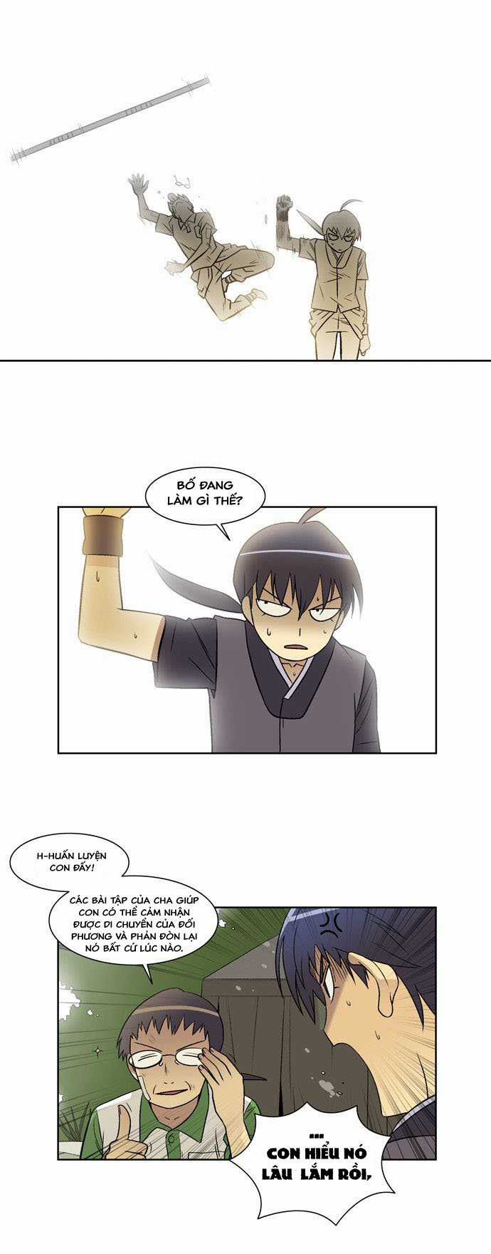 Thành Phố Ma Thuật - Chapter 13 - Trang 6