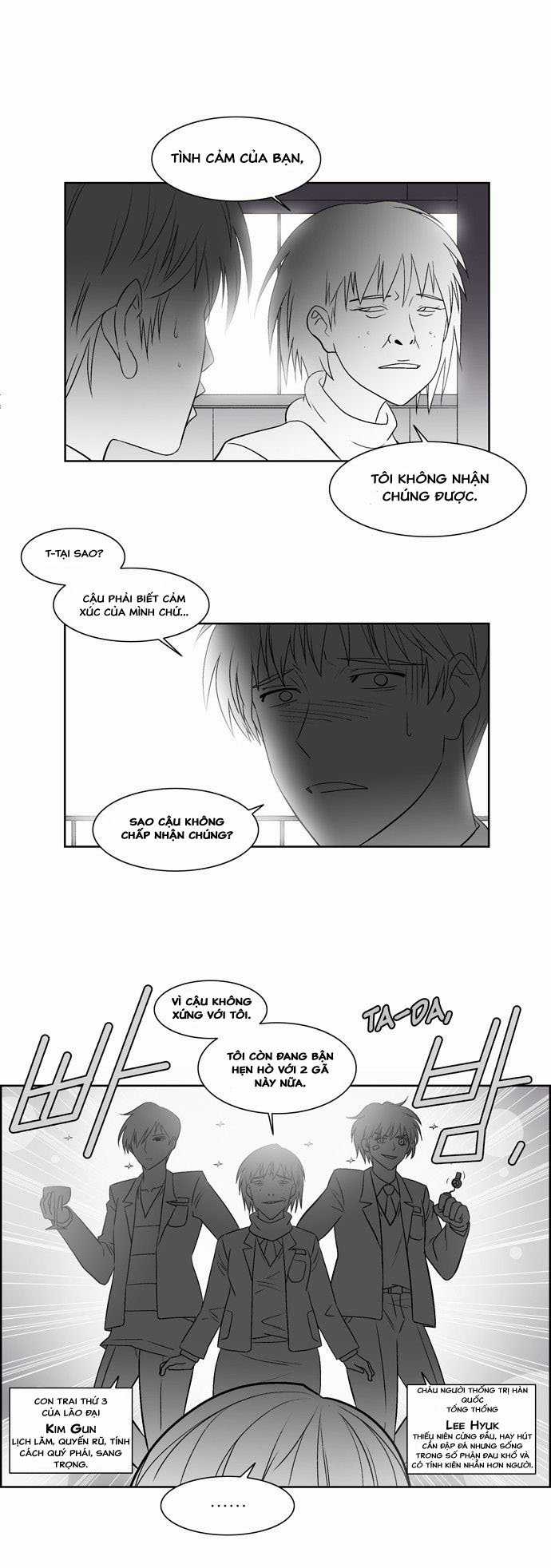 Thành Phố Ma Thuật - Chapter 13 - Trang 10