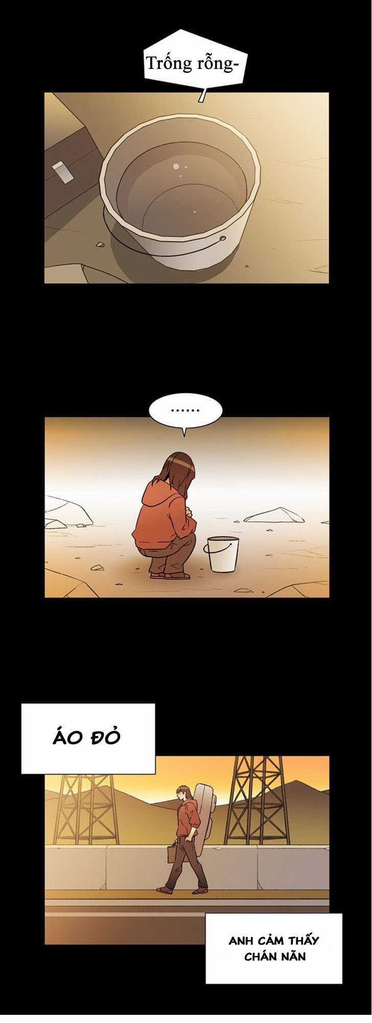 Thành Phố Ma Thuật - Chapter 14 - Trang 15