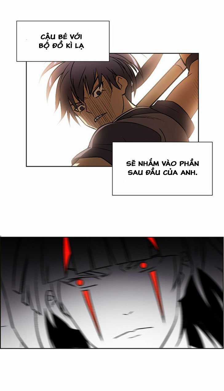 Thành Phố Ma Thuật - Chapter 14 - Trang 21