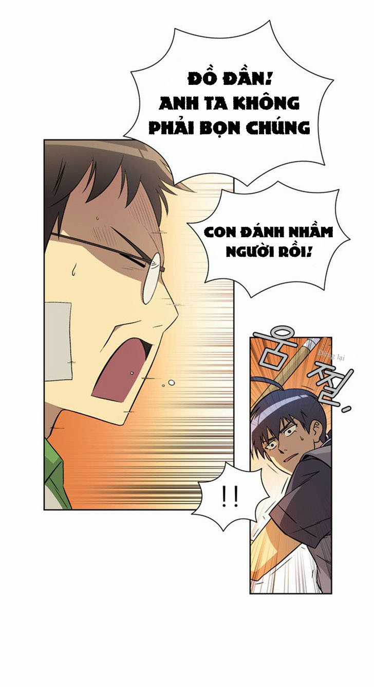 Thành Phố Ma Thuật - Chapter 14 - Trang 22