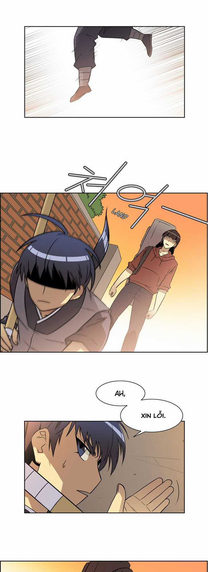 Thành Phố Ma Thuật - Chapter 14 - Trang 23