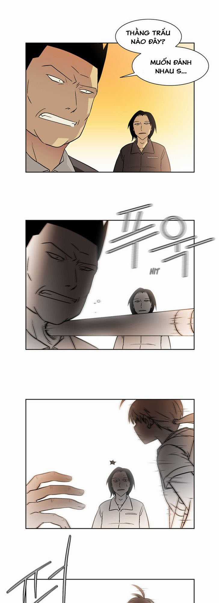 Thành Phố Ma Thuật - Chapter 14 - Trang 25