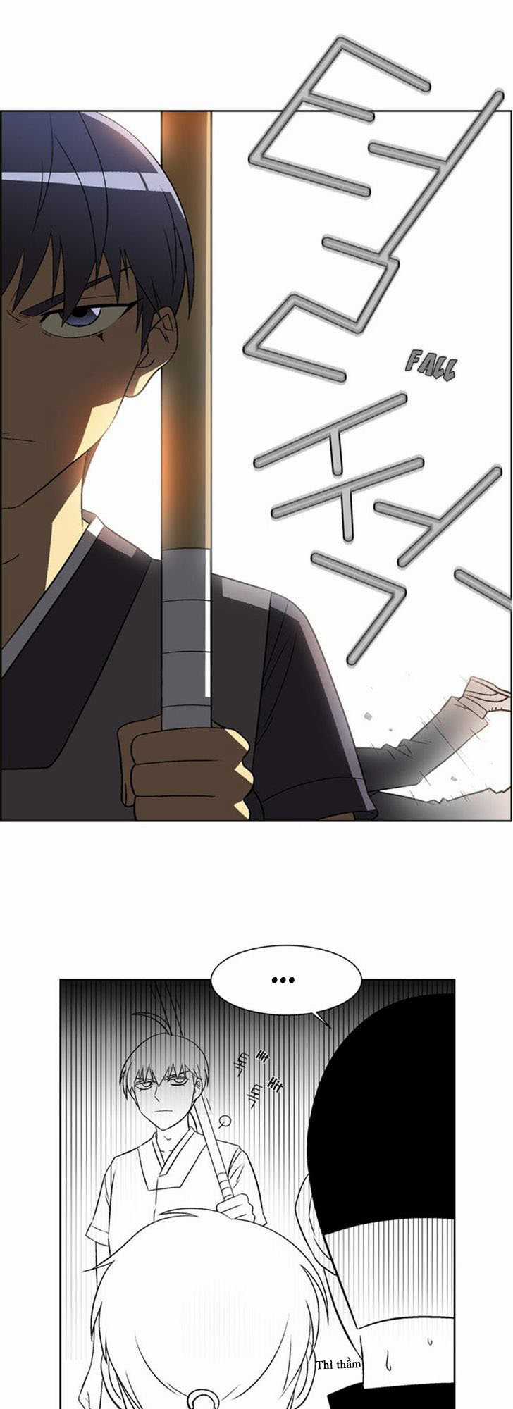 Thành Phố Ma Thuật - Chapter 14 - Trang 27