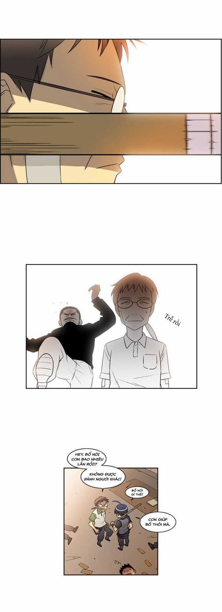 Thành Phố Ma Thuật - Chapter 14 - Trang 29