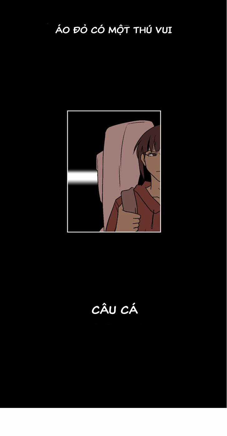 Thành Phố Ma Thuật - Chapter 14 - Trang 4